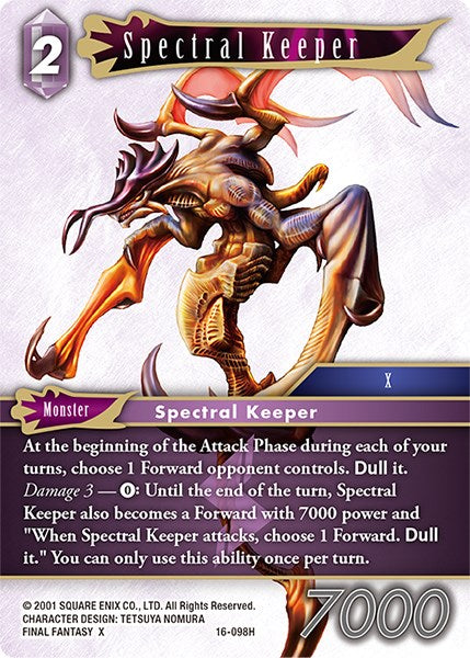 Spectral Keeper [Emissaries of Light] | Lots Moore NSW
