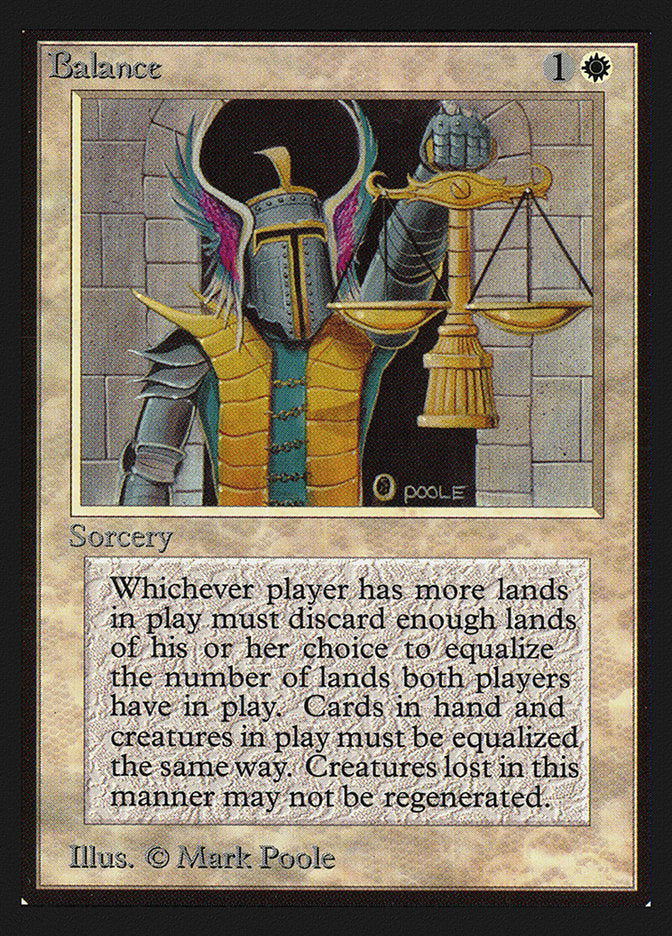 Balance [Collectors' Edition] | Lots Moore NSW