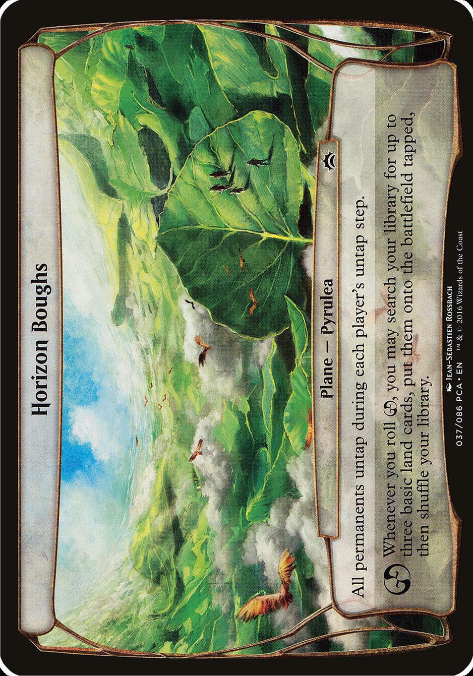 Horizon Boughs (Planes) [Planechase Anthology Planes] | Lots Moore NSW