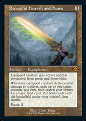 Sword of Hearth and Home (Retro) [Modern Horizons 2] | Lots Moore NSW