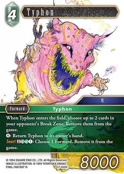 Typhon [Rebellion's Call] | Lots Moore NSW