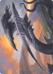 Lancer Sliver // Lancer Sliver [Modern Horizons Art Series] | Lots Moore NSW