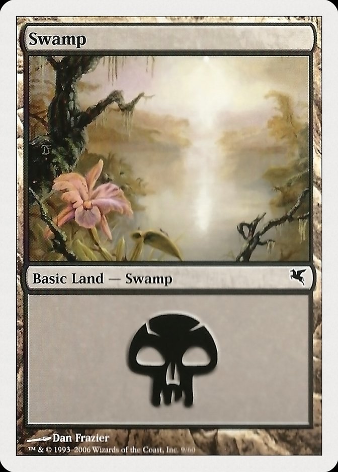 Swamp (09) [Hachette UK] | Lots Moore NSW