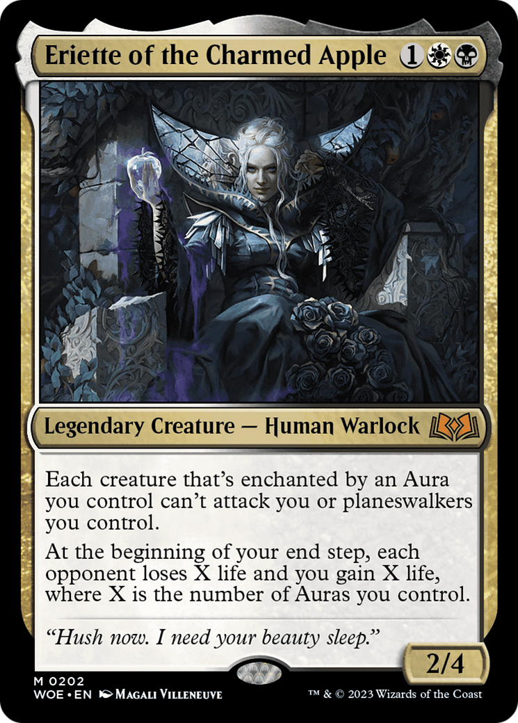 Eriette of the Charmed Apple [Wilds of Eldraine] | Lots Moore NSW