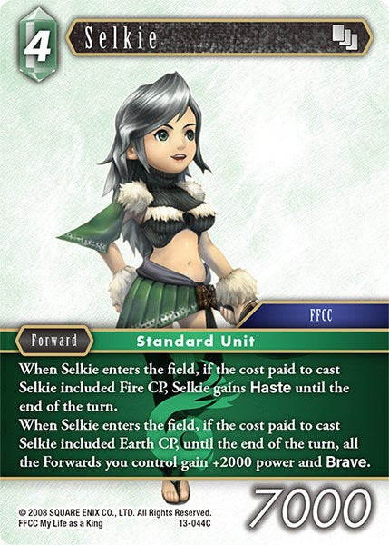 Selkie [Opus XIII: Crystal Radiance] | Lots Moore NSW