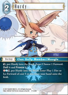 Hurdy [Rebellion's Call] | Lots Moore NSW