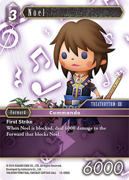Noel [Crystal Dominion] | Lots Moore NSW