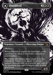 Sheoldred // The True Scriptures (Showcase Planar Booster Fun) [March of the Machine] | Lots Moore NSW