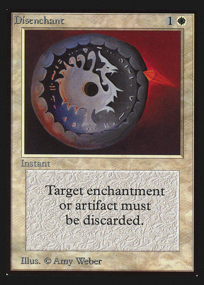 Disenchant [International Collectors' Edition] | Lots Moore NSW