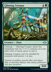 Glinting Creeper [Modern Horizons 2] | Lots Moore NSW