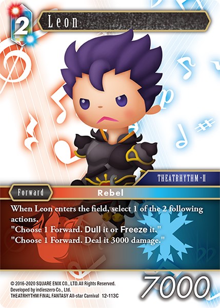 Leon [Opus XII] | Lots Moore NSW