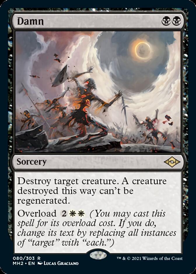 Damn [Modern Horizons 2] | Lots Moore NSW