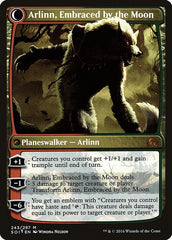 Arlinn Kord // Arlinn, Embraced by the Moon [Shadows over Innistrad Prerelease Promos] | Lots Moore NSW