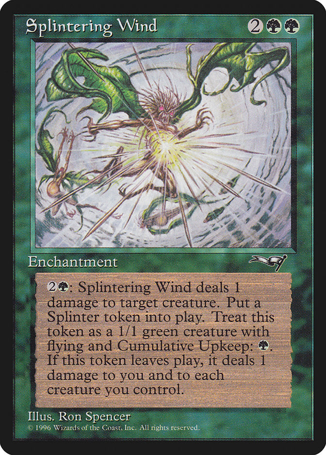 Splintering Wind [Alliances] | Lots Moore NSW