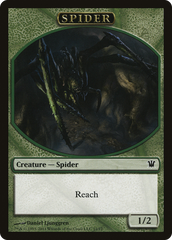 Insect // Spider Double-Sided Token [Innistrad Remastered Tokens] | Lots Moore NSW