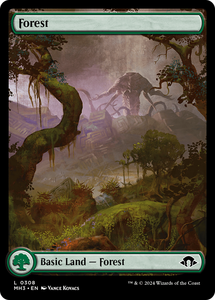 Forest (0308) [Modern Horizons 3] | Lots Moore NSW