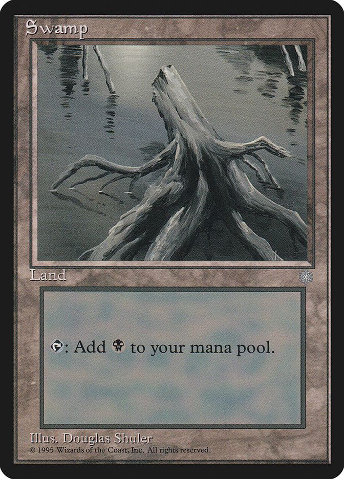Swamp (Stump) [Ice Age] | Lots Moore NSW