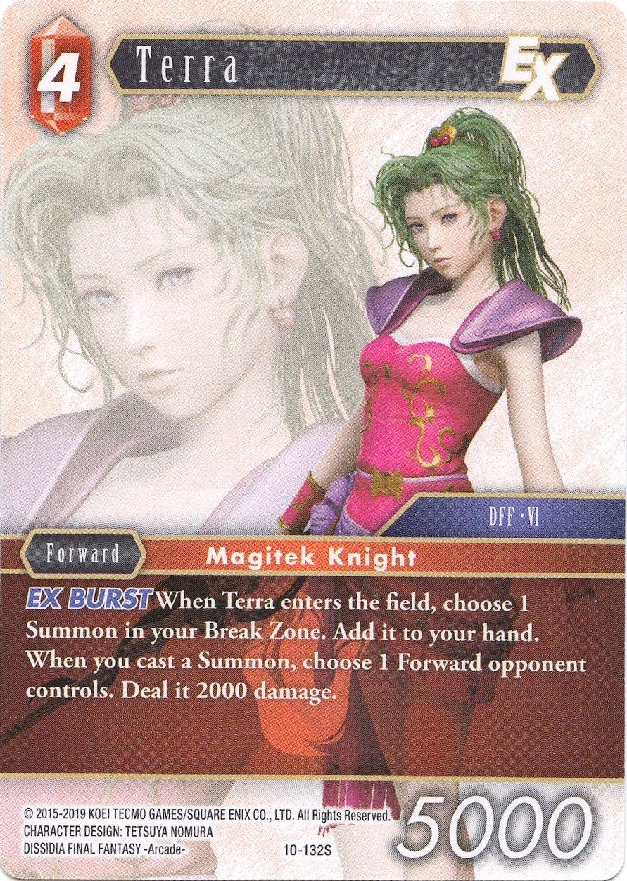 Terra EX [Opus X] | Lots Moore NSW