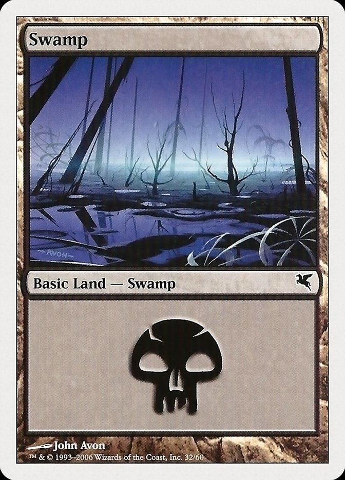 Swamp (32) [Hachette UK] | Lots Moore NSW