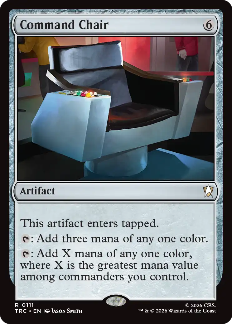 I.K.S. Negh'Var, Imperial Flagship (Extended Art) [Star Trek Commander] | Lots Moore NSW