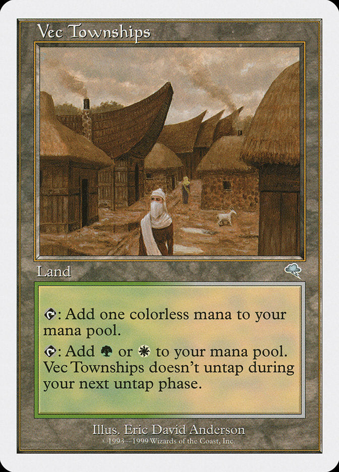 Vec Townships [Battle Royale] | Lots Moore NSW