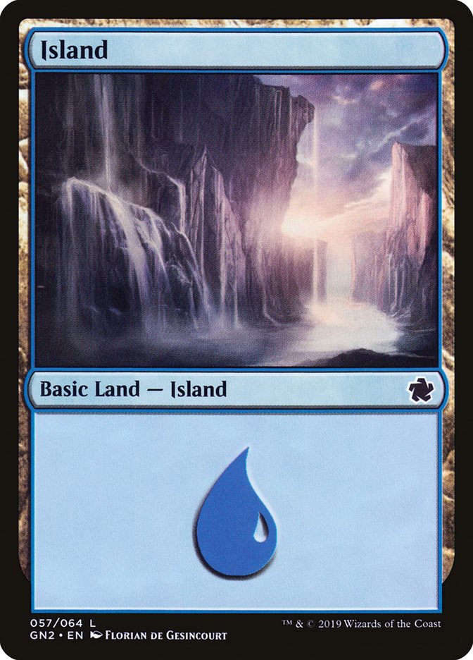 Island (57) [Game Night 2019] | Lots Moore NSW