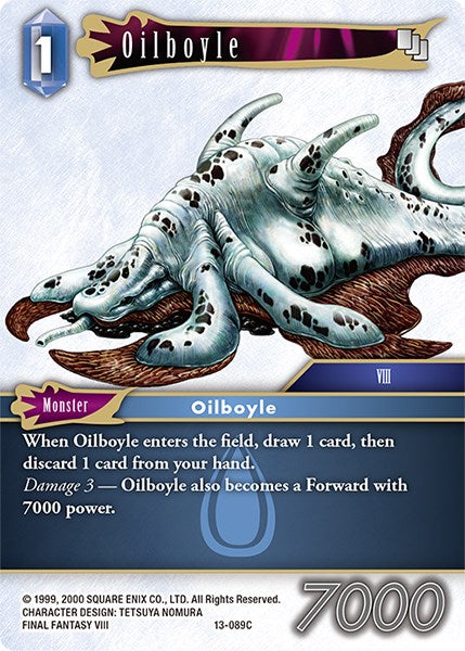 Oilboyle [Opus XIII: Crystal Radiance] | Lots Moore NSW