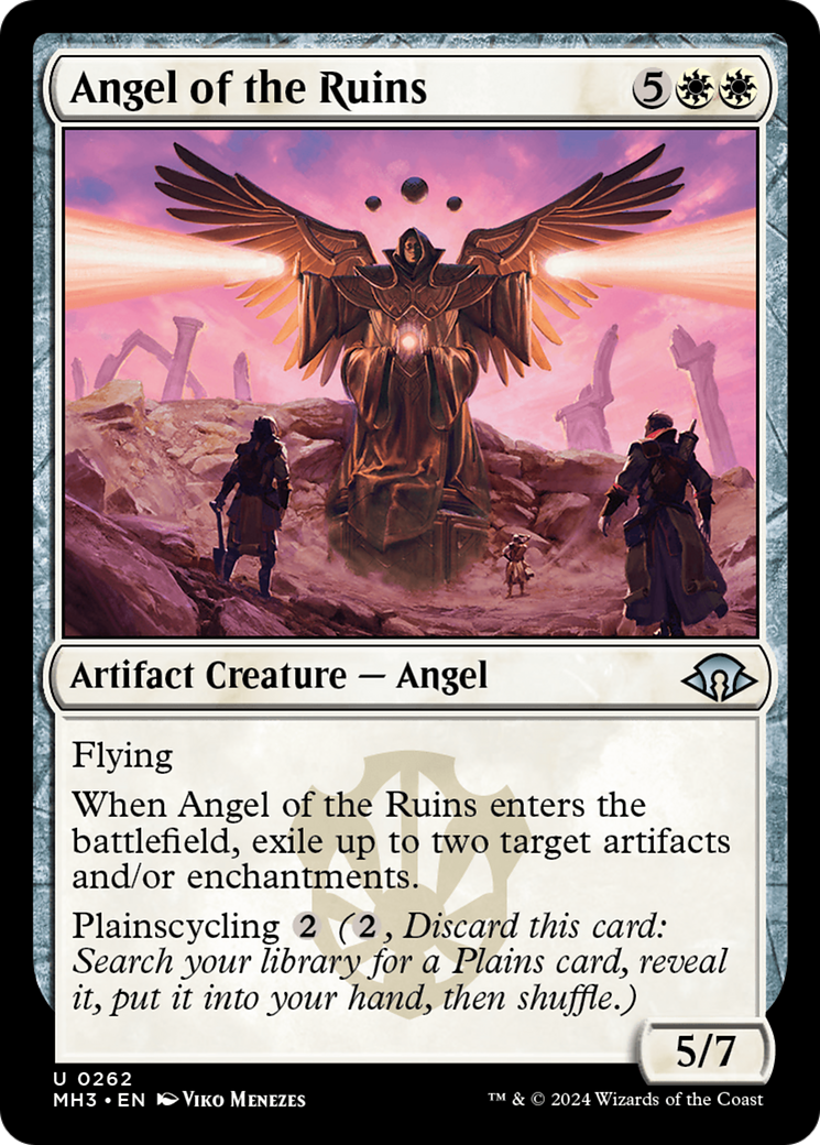 Angel of the Ruins [Modern Horizons 3] | Lots Moore NSW