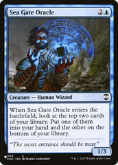 Sea Gate Oracle [The List] | Lots Moore NSW