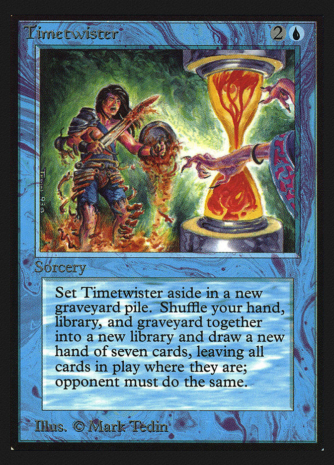 Timetwister [Collectors' Edition] | Lots Moore NSW