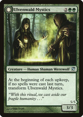Ulvenwald Mystics // Ulvenwald Primordials [Innistrad] | Lots Moore NSW