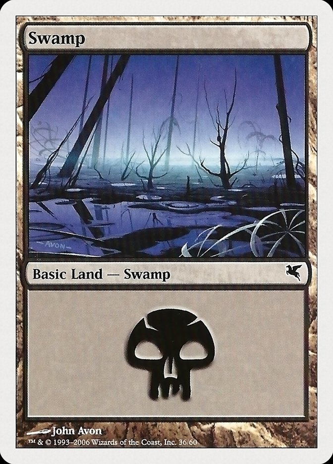 Swamp (36) [Hachette UK] | Lots Moore NSW