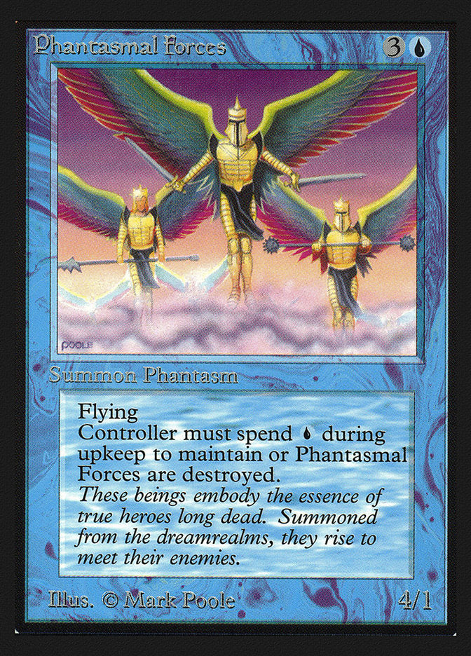 Phantasmal Forces [Collectors' Edition] | Lots Moore NSW