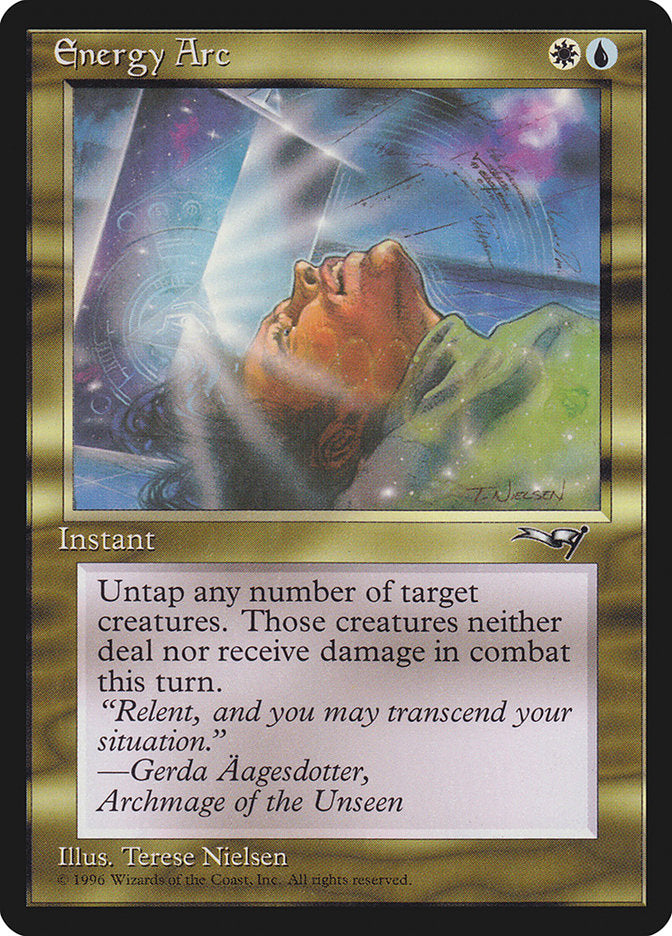 Energy Arc [Alliances] | Lots Moore NSW