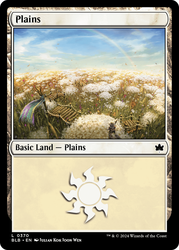 Plains (0370) [Bloomburrow] | Lots Moore NSW