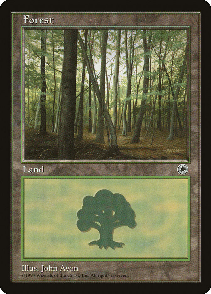 Forest (Brown Signature) [Portal] | Lots Moore NSW