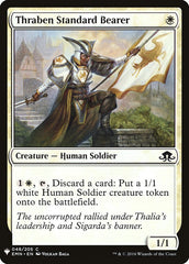 Thraben Standard Bearer [Mystery Booster] | Lots Moore NSW