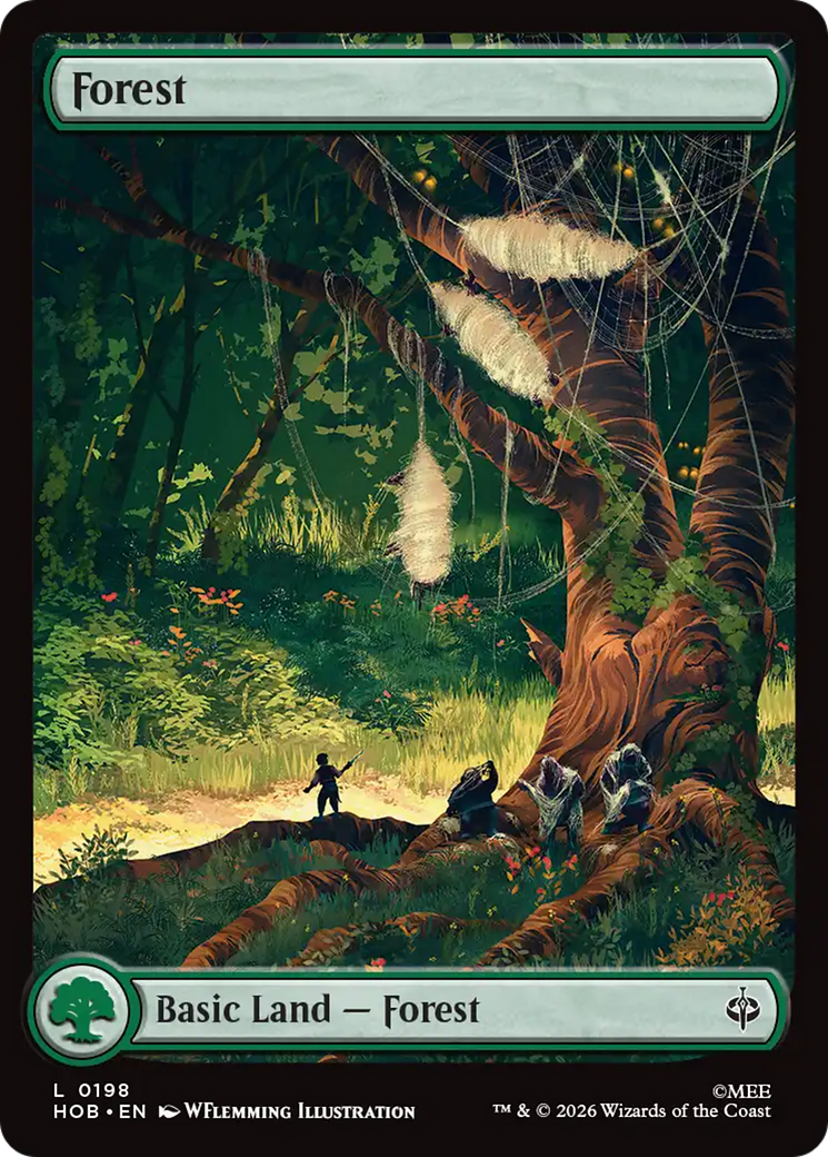 Forest (0198) [The Hobbit] | Lots Moore NSW