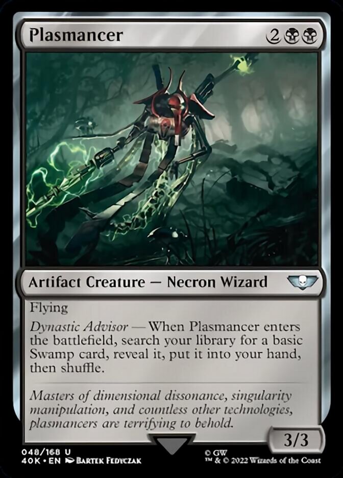 Plasmancer [Warhammer 40,000] | Lots Moore NSW