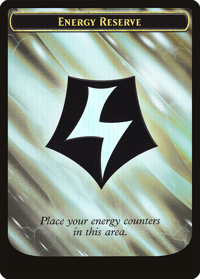 Gremlin // Energy Reserve Double-Sided Token [League Tokens 2017] | Lots Moore NSW