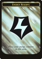 Gremlin // Energy Reserve Double-Sided Token [League Tokens 2017] | Lots Moore NSW