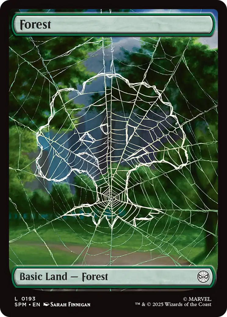 Forest (0193) [Marvel's Spider-Man] | Lots Moore NSW