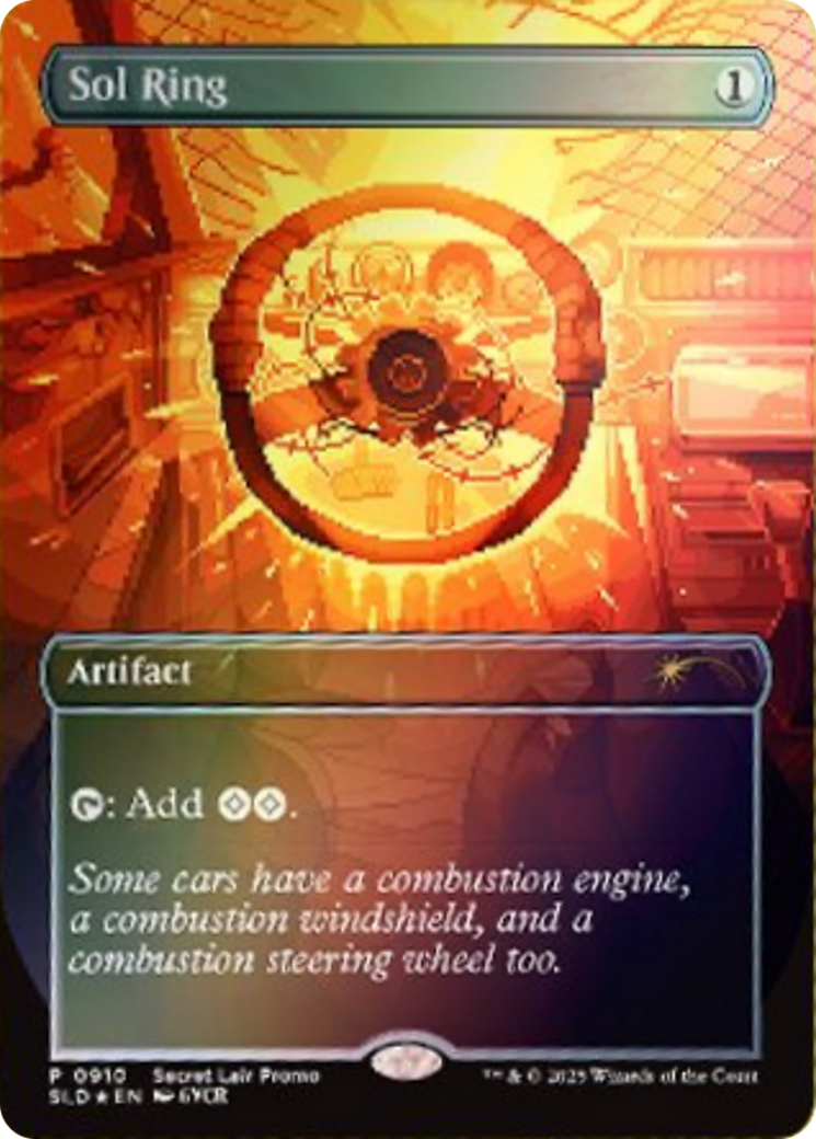 Sol Ring (0910) [Secret Lair Drop Series] | Lots Moore NSW