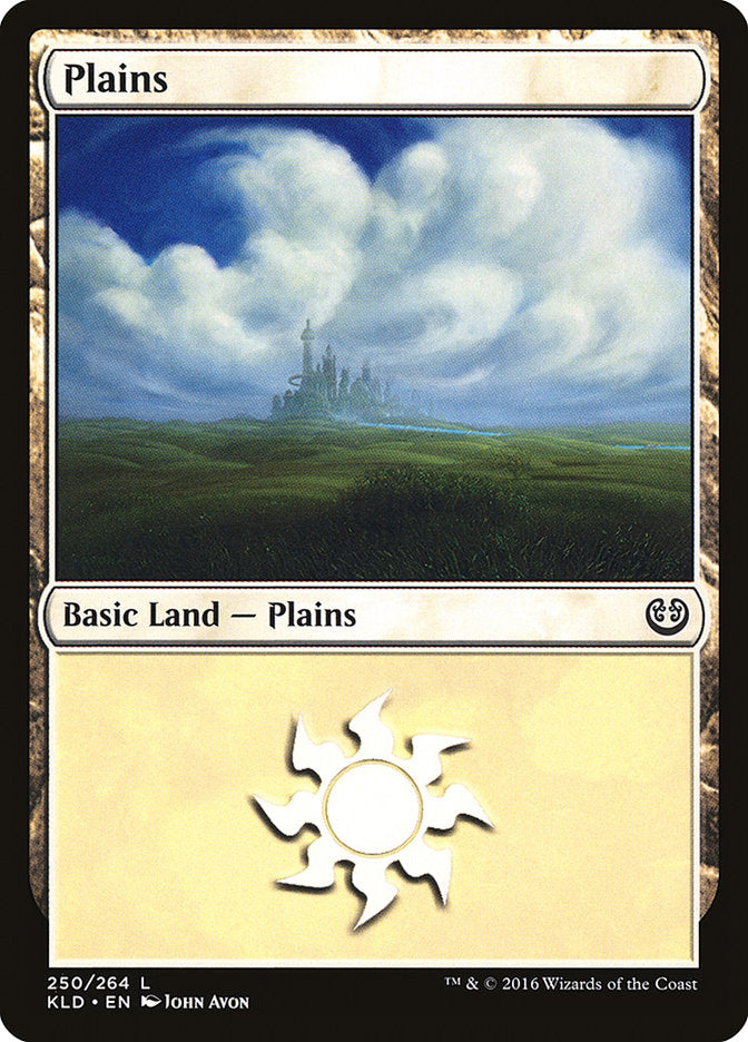 Plains (250) [Kaladesh] | Lots Moore NSW