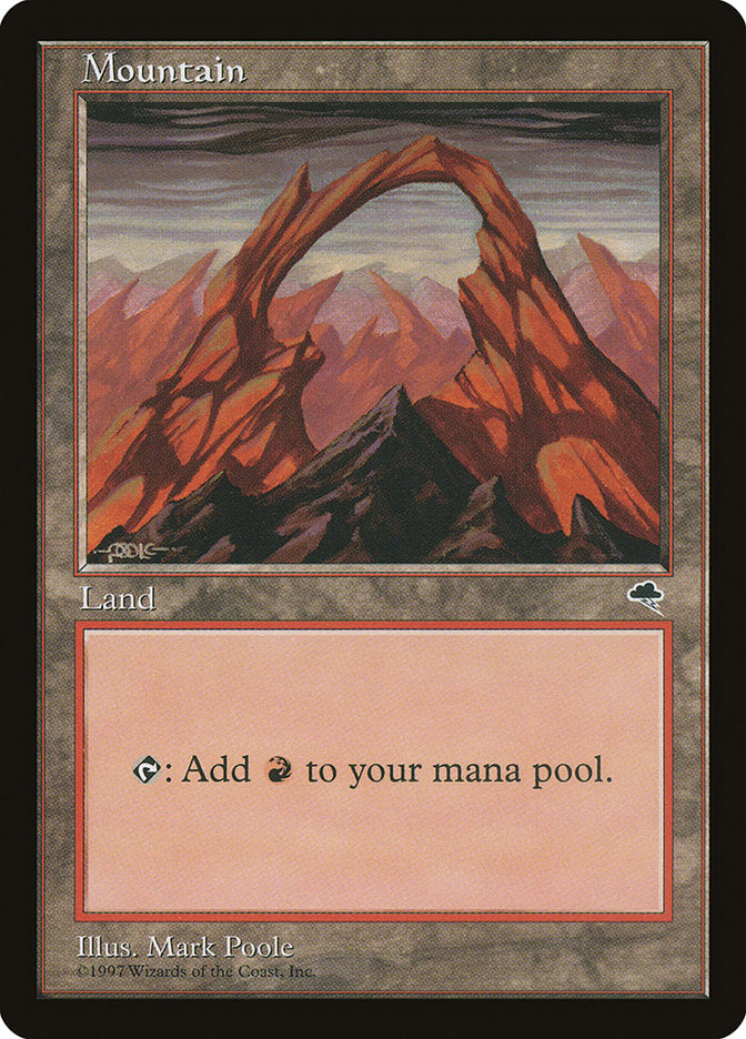 Mountain (Arch) [Tempest] | Lots Moore NSW