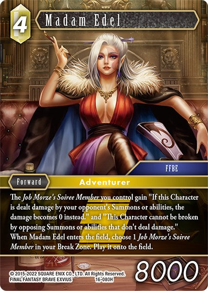 Madam Edel [Emissaries of Light] | Lots Moore NSW