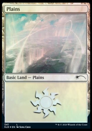 Plains (Doctor) (541) [Secret Lair Drop Promos] | Lots Moore NSW