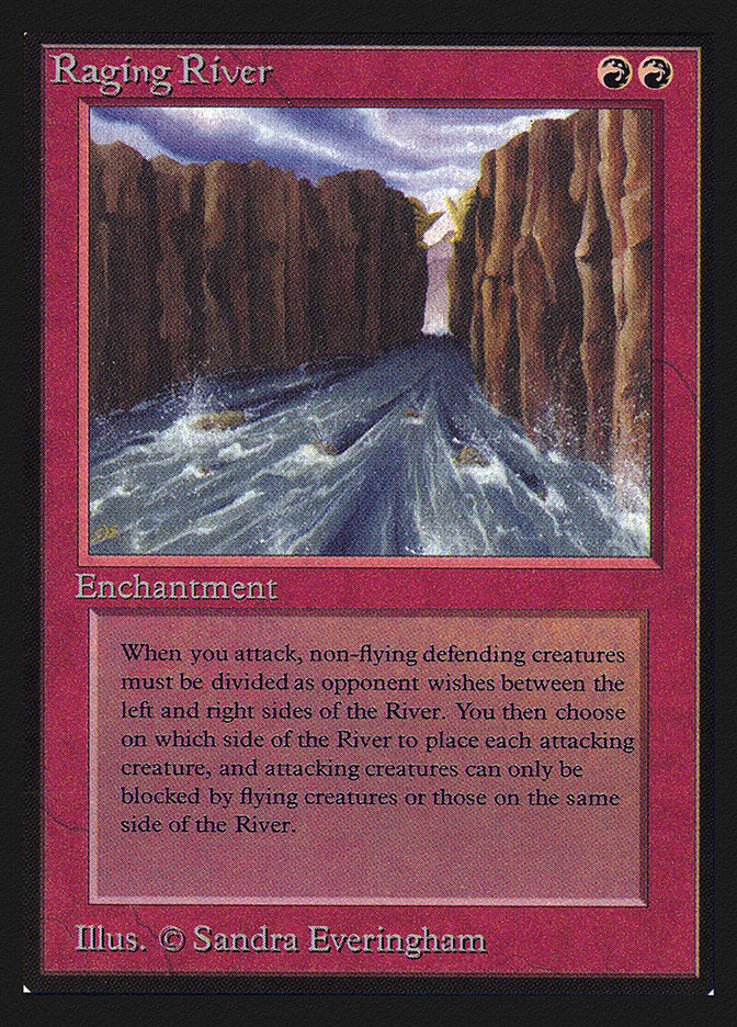 Raging River [Collectors' Edition] | Lots Moore NSW