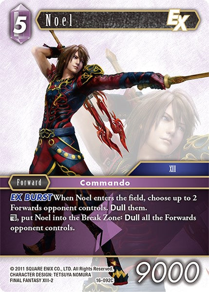 Noel EX [Emissaries of Light] | Lots Moore NSW