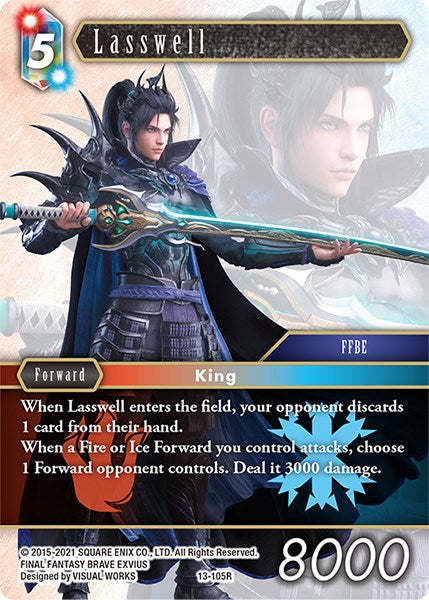 Lasswell [Opus XIII: Crystal Radiance] | Lots Moore NSW